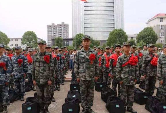 2018年男兵全國征兵時間是什么時候?當兵需要滿足什么條件