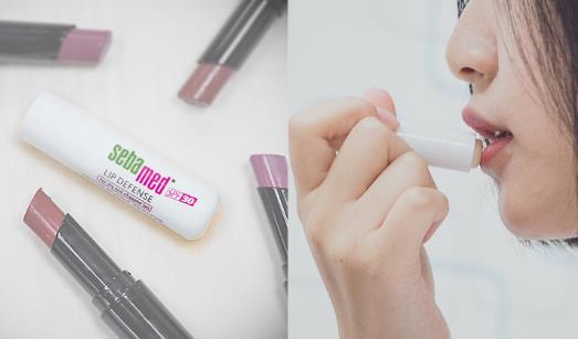 防曬唇膏什么時(shí)候用最好 防曬唇膏最佳使用時(shí)間