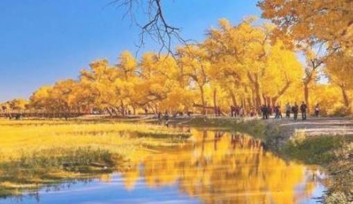 額濟納旅游什么時候去最好 額濟納旅游最佳時間