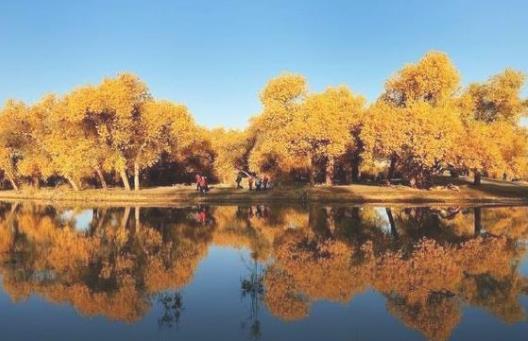 額濟納旅游什么時候去最好 額濟納旅游最佳時間