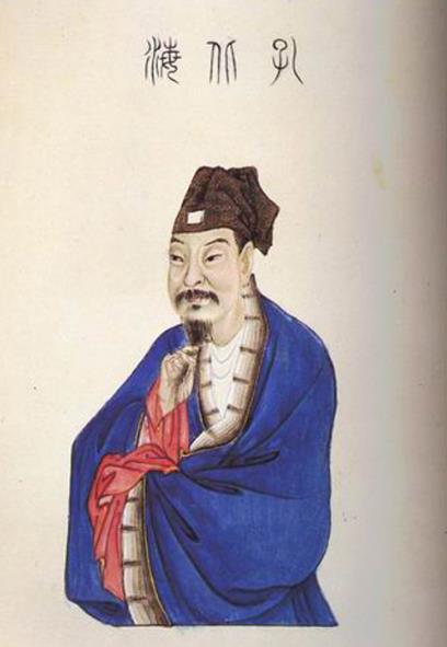 建安七子排行榜,孔融第一,陳琳第二