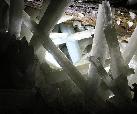 世界九大地下奇觀美景排行榜,秦始皇陵第一,愛丁堡金庫第二