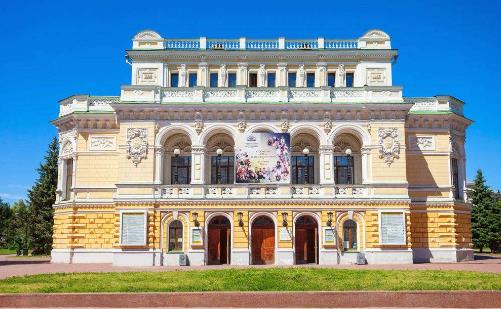 俄羅斯十大城市排行榜,莫斯科有800年的歷史,圣彼得堡第二