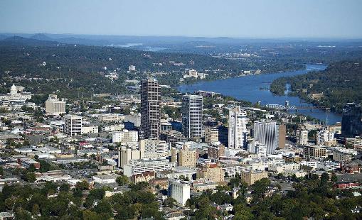 十大美國治安最差城市排行榜,弗林特是犯罪之都