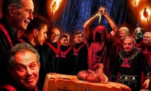 世界十大神秘組織排行榜,李嘉誠加入過共濟會,光照派第二