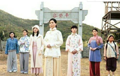 TVB公布2018十大收視榜,《延禧攻略》勇奪第一,《跳躍生命線》第二