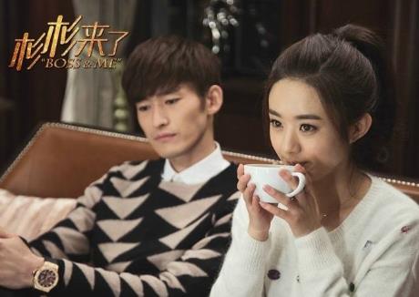 中國(guó)十大經(jīng)典偶像劇排行榜,《將愛(ài)情進(jìn)行到底》是第一步偶像劇