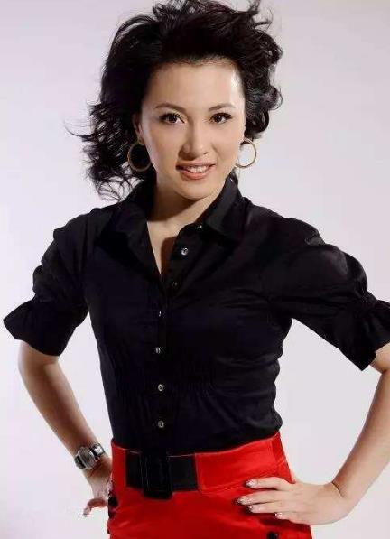 天津十大美女明星排名,童星出生的宋祖兒從小美到大