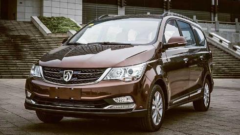十大最熱門MPV車型排行榜,寶駿730價(jià)格低,載物空間大