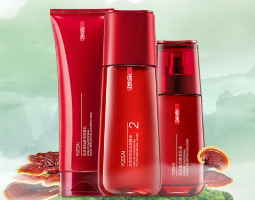 國產頂級護膚品排名,雙妹玉容尊享套裝玉容液保濕能力很強