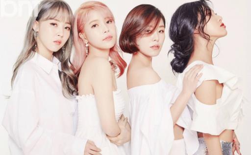 韓國十大頂級女團排行,少女時代、Sistar實力都很強