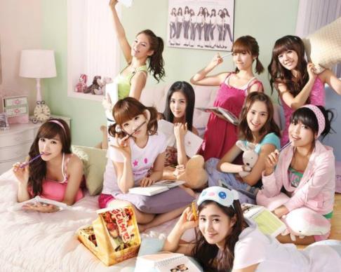 韓國十大頂級女團排行,少女時代、Sistar實力都很強