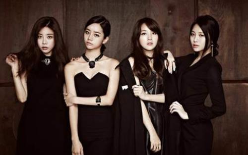 韓國十大頂級女團排行,少女時代、Sistar實力都很強