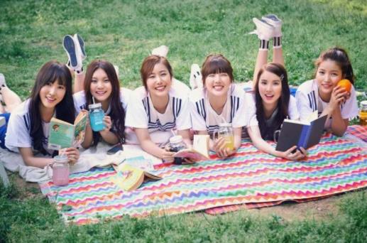 韓國十大頂級女團排行,少女時代、Sistar實力都很強