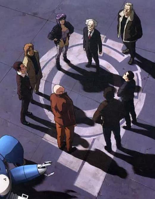 日本十大科幻動漫排名,哆啦A夢、新世紀(jì)福音戰(zhàn)士很受歡迎