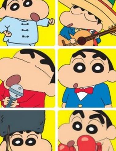 日本動漫四大名著排名,《櫻桃小丸子》《名偵探柯南》是童年記憶