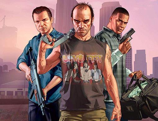 pc獨立游戲十大神作排名,GTA5、生化奇兵1都很經(jīng)典