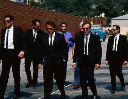 全球十大黑色幽默電影排名,低俗小說、兩支大煙槍很受歡迎