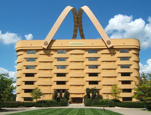 世界十大創(chuàng)意建筑排名,荷蘭立方塊體屋、美國(guó)籃子大樓很美