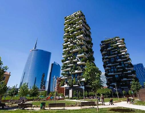 世界十大創(chuàng)意建筑排名,荷蘭立方塊體屋、美國(guó)籃子大樓很美