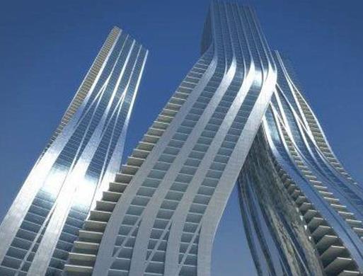 世界十大創(chuàng)意建筑排名,荷蘭立方塊體屋、美國(guó)籃子大樓很美