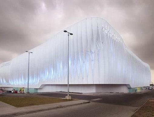 世界十大創(chuàng)意建筑排名,荷蘭立方塊體屋、美國(guó)籃子大樓很美