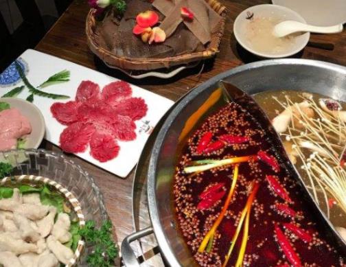 2019中國(guó)人氣的火鍋品牌排名,譚鴨血老火鍋、重慶崽兒火鍋發(fā)展好