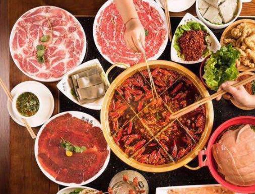 2019中國(guó)人氣的火鍋品牌排名,譚鴨血老火鍋、重慶崽兒火鍋發(fā)展好