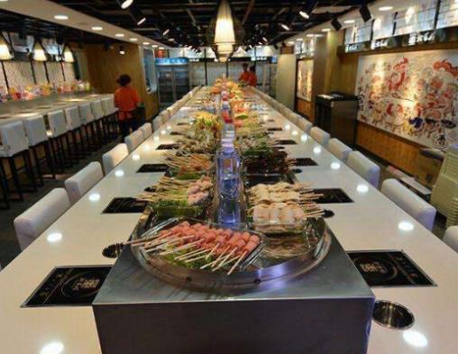 加盟自助火鍋店排行榜,紅滿家自助火鍋、百味撈火鍋坊很靠譜