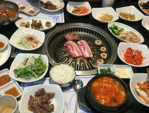 青島十大必吃飯店排名,海景花園西餐廳西餐牛排都很棒