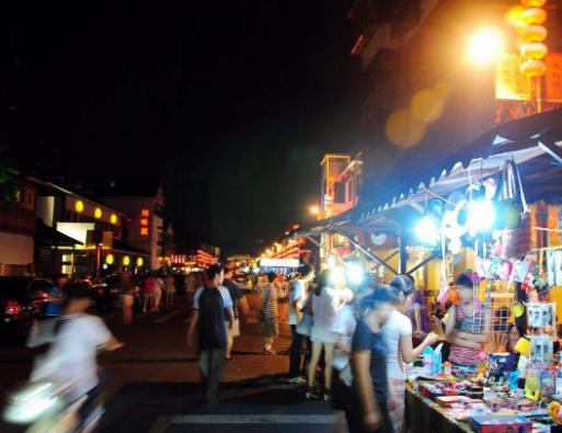 長沙好吃的地方排行榜,曙光路美食街有獨特的湘味餐館