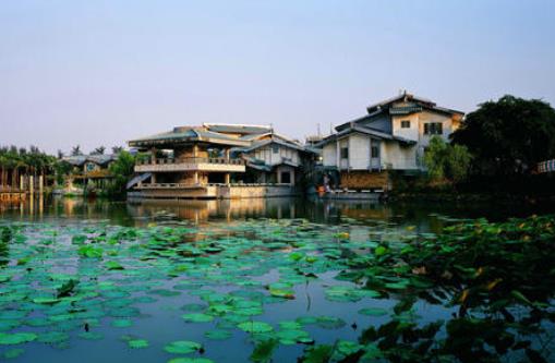 深圳寶安區最好玩的地方排名,深圳鳳凰山、海上田園風光都不錯