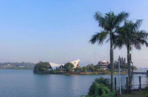 深圳寶安區最好玩的地方排名,深圳鳳凰山、海上田園風光都不錯