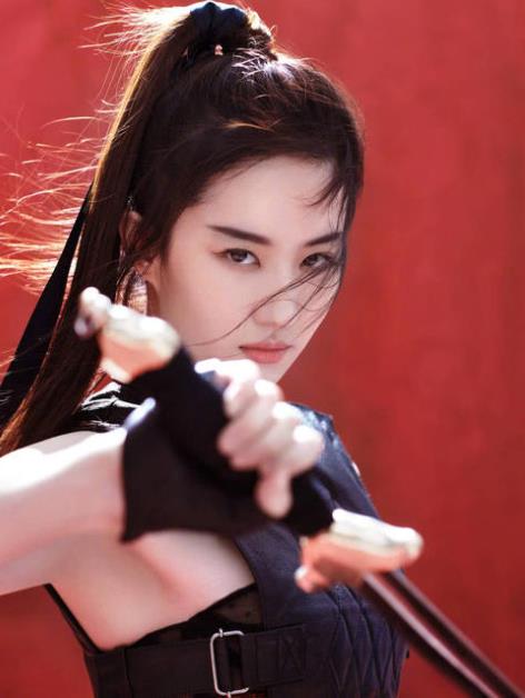 85后八大花旦排行榜,楊冪、劉詩詩的流量都很高