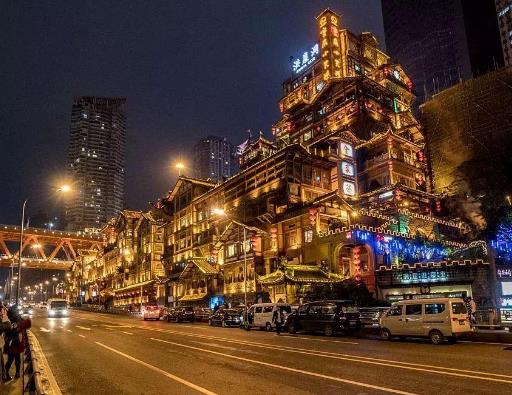 中國十大人氣城市排行榜,北京、上海都是一線城市