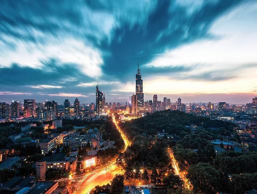 中國十大人氣城市排行榜,北京、上海都是一線城市