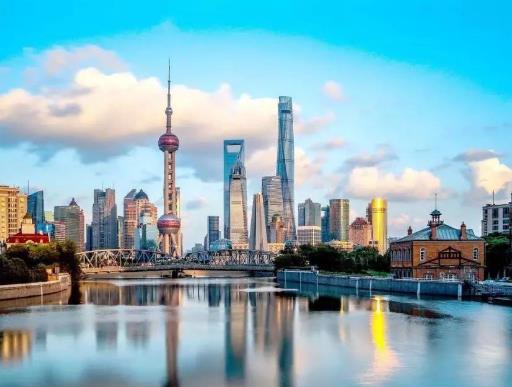 中國十大人氣城市排行榜,北京、上海都是一線城市