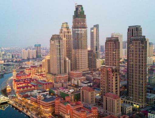 中國十大人氣城市排行榜,北京、上海都是一線城市