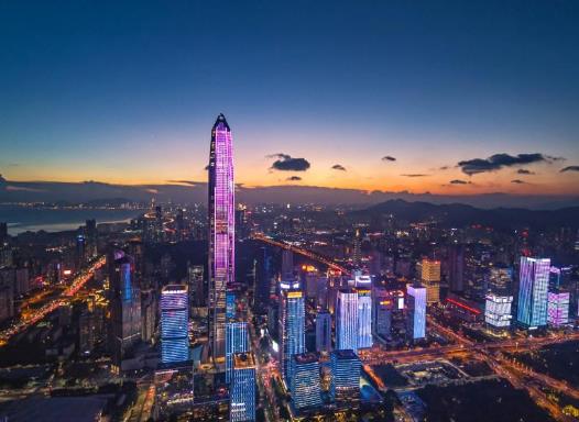 中國十大人氣城市排行榜,北京、上海都是一線城市