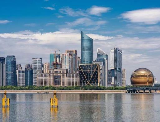 中國十大人氣城市排行榜,北京、上海都是一線城市