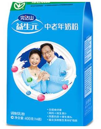 2021十大中老年奶粉品牌,荷蘭乳牛奶粉、飛鶴奶粉奶質好
