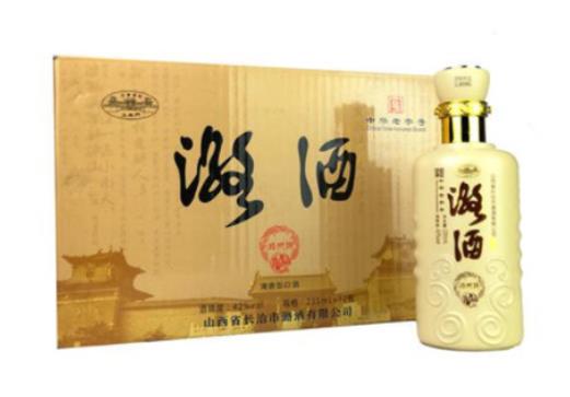 山西十大酒廠排行榜,山西杏花村汾酒集團、山西恒山酒業品牌歷史悠久