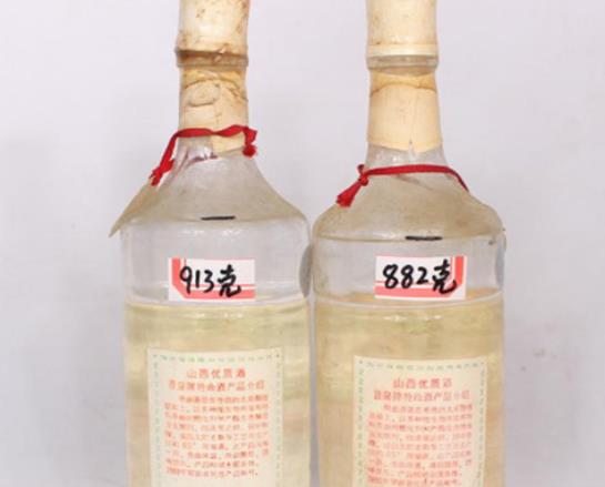 山西十大酒廠排行榜,山西杏花村汾酒集團、山西恒山酒業品牌歷史悠久