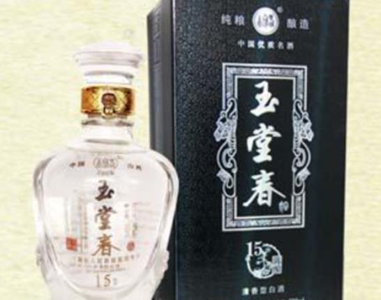 山西十大酒廠排行榜,山西杏花村汾酒集團、山西恒山酒業品牌歷史悠久