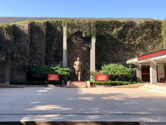 南京十大紅色旅游景點排行榜,南京大屠殺遇難同胞紀念館讓我們銘記歷史