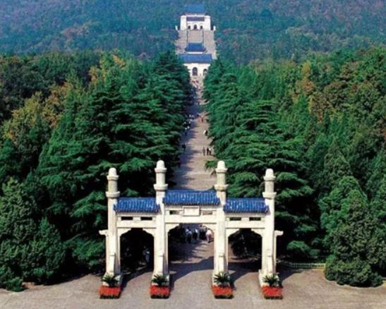 南京十大紅色旅游景點排行榜,南京大屠殺遇難同胞紀念館讓我們銘記歷史