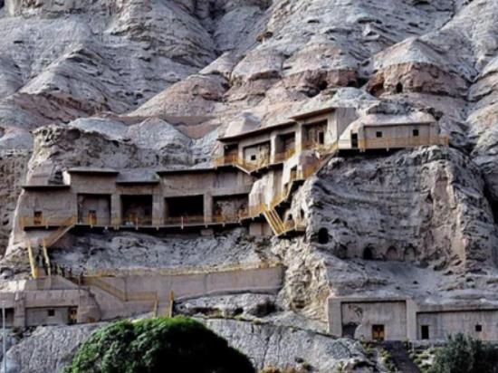 中國十大名窟排行榜,柏孜克里千佛洞、鞏縣石窟寺文化底蘊深厚