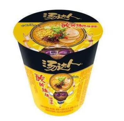 中國十大最好吃的泡面排行榜,康師傅牛肉面、湯達人豚骨拉面味道濃郁