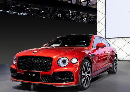 世界十大豪車排行榜,勞斯萊斯價格昂貴、賓利非常暢銷