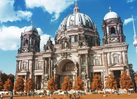 十大德國名校排行榜,慕尼黑大學(xué)、慕尼黑工業(yè)大學(xué)是世界頂尖大學(xué)